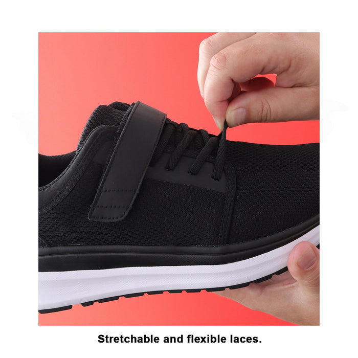 Propet Footwear Ultima FX Men's Lightweight Athletic Shoe Diabetic and Orthotic Friendly