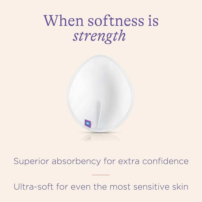 Lansinoh Washable Nursing Pads - 4ct - Elvoros