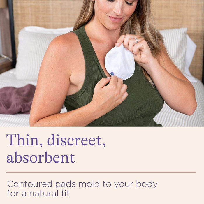 Lansinoh Washable Nursing Pads - 4ct - Elvoros