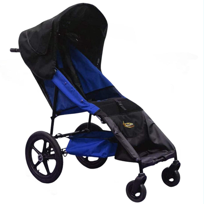 Adaptive Star Pediatric Mobility Axiom Lassen Push Chair