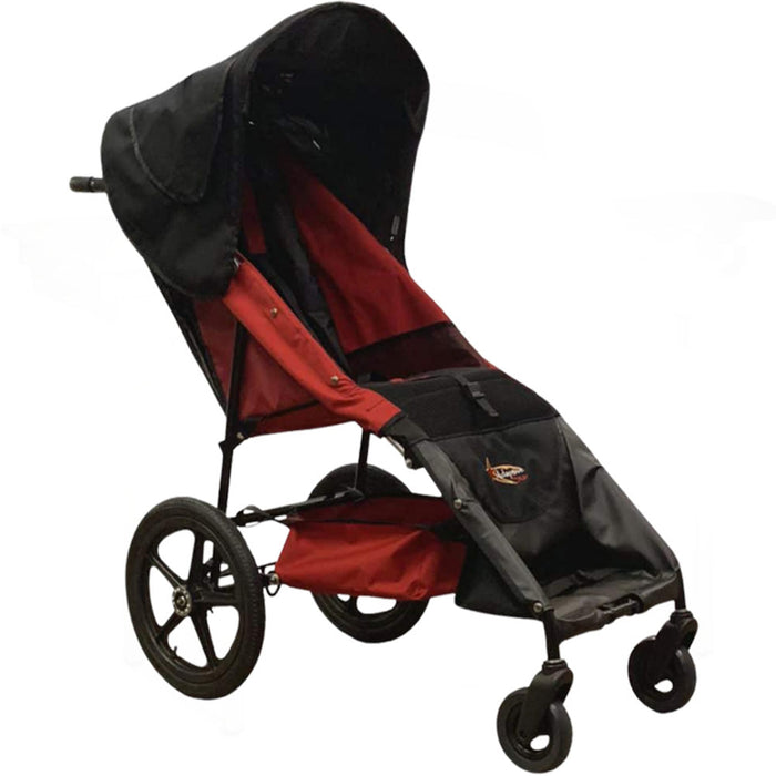 Adaptive Star Pediatric Mobility Axiom Lassen Push Chair