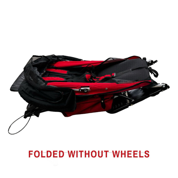 Adaptive Star Pediatric Mobility Axiom Lassen Push Chair