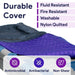 Lateral Low Air Loss Alternating Pressure Pulsation Mattress - 42"x80"x8"/11" - Elvoros