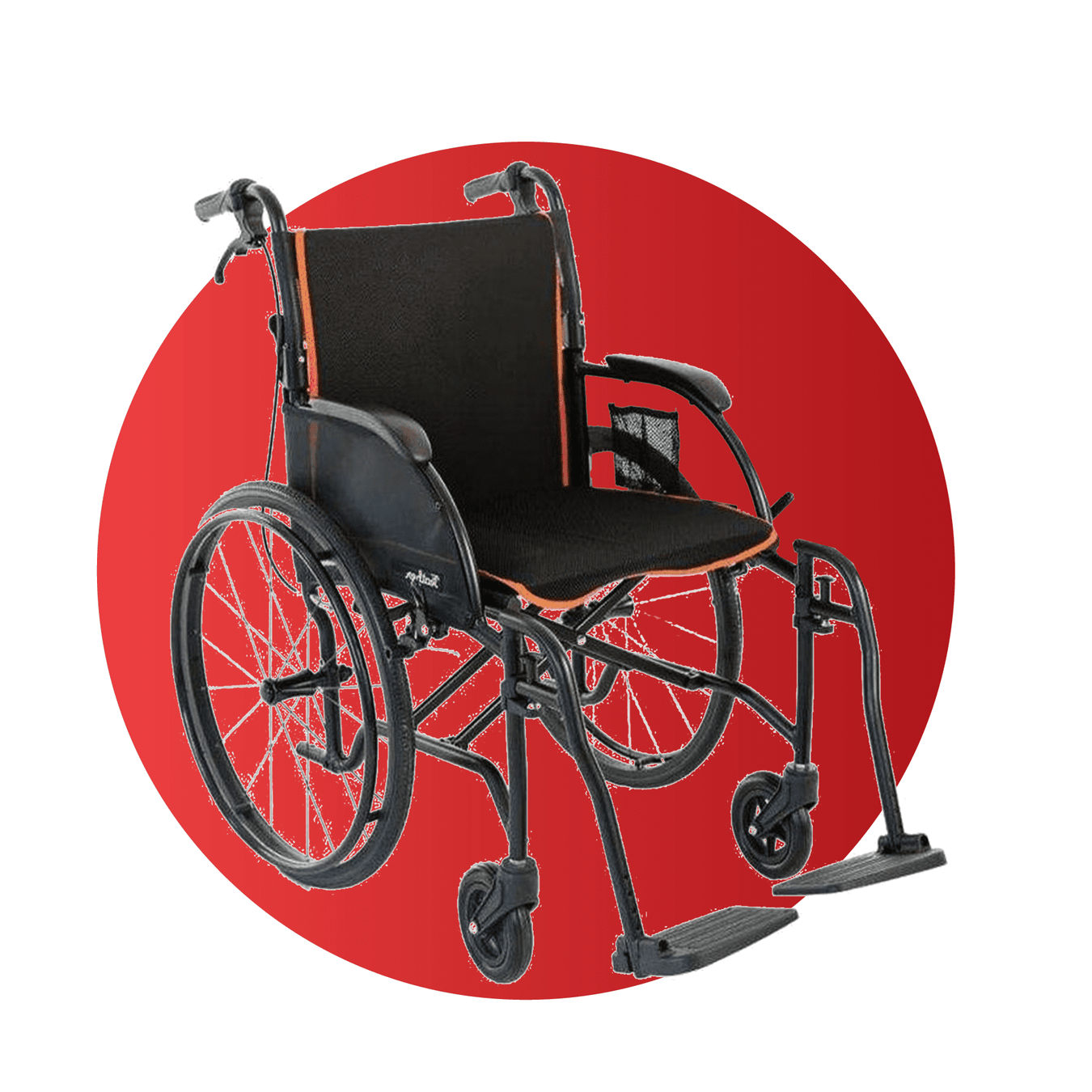 Light Weight Wheelchairs - Elvoros