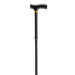 Lightweight Adjustable Folding Cane with T Handle - Elvoros