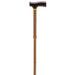 Lightweight Adjustable Folding Cane with T Handle - Elvoros