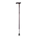 Lightweight Adjustable Folding Cane with T Handle - Elvoros
