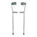 Lightweight Walking Forearm Crutches - Elvoros