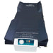 Low Air Loss Alternating Pressure Mattress -3" Fiber Base, Rails - 36"x80"x8/11" - Elvoros