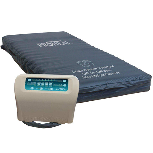 ProHeal Low Air Loss Alternating Pressure Mattress Bariatric - Elvoros