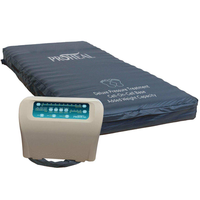 ProHeal Low Air Loss Alternating Pressure Mattress Bariatric - Elvoros
