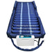 Low Air Loss Cell-On-Cell Alternating Pressure Mattress -Air Rail -36"x80"x8/11" - Elvoros