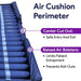 Low Air Loss Cell-On-Cell Alternating Pressure Mattress -Air Rail -36"x80"x8/11" - Elvoros