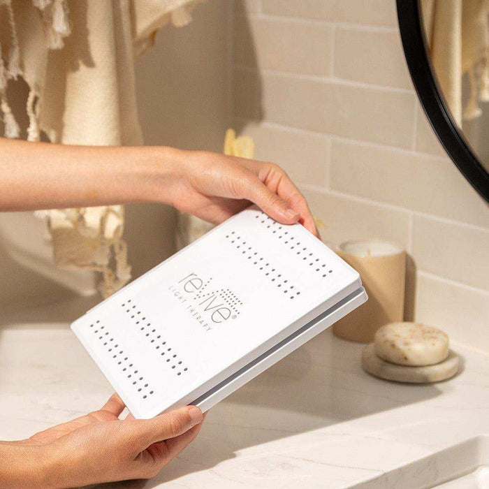 Lux Collection dpl IIa – LED Treatment Panel Anti-Aging & Acne - Elvoros