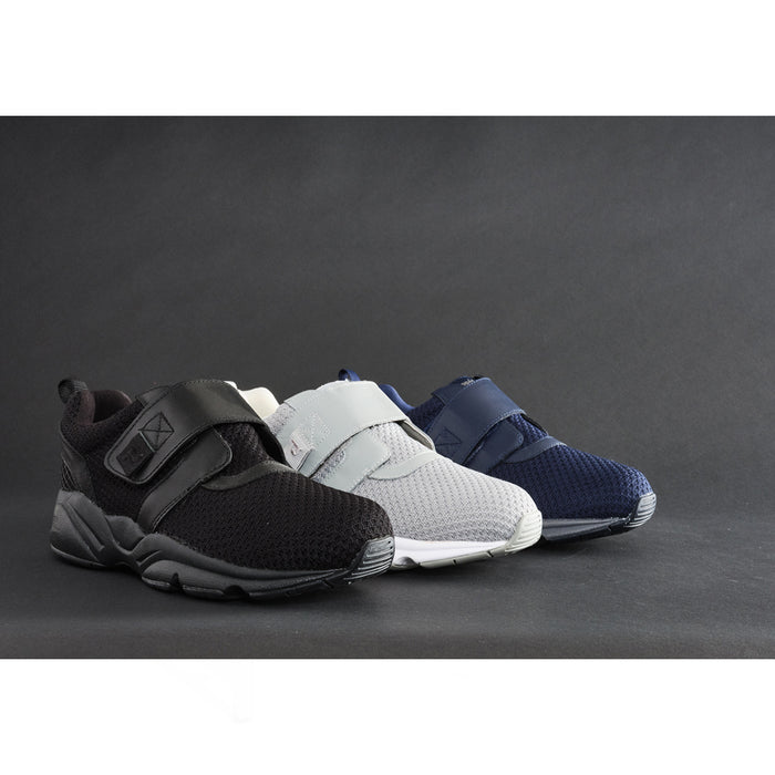 Propet Footwear Stability X Strap Men's Sneaker Diabetic and Orthotic Friendly