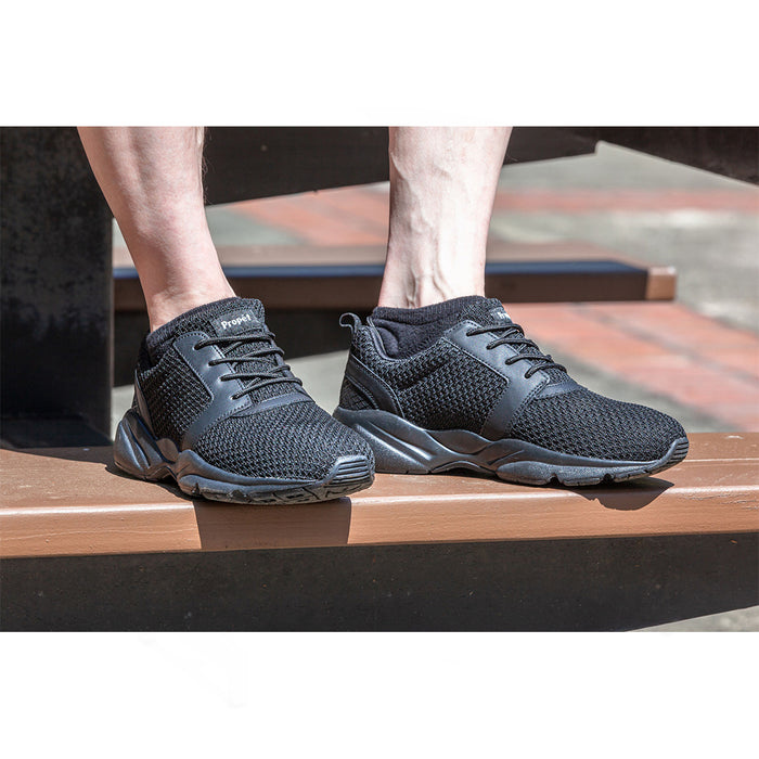 Propet Footwear Stability X Men's Comfort Active Shoes Diabetic and Orthotic Friendly