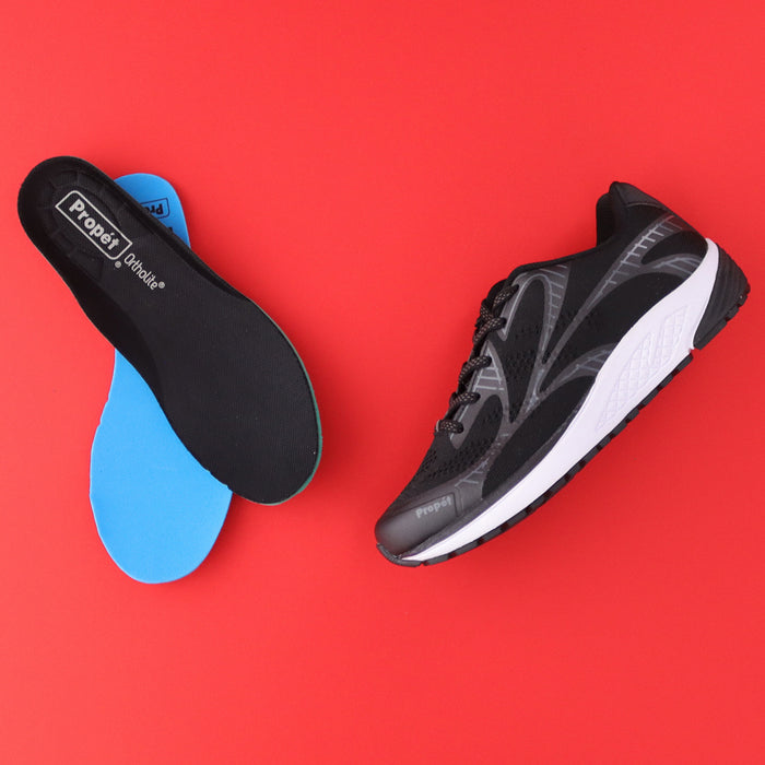 Propet Footwear One LT Men's Sneaker Diabetic and Orthotic Friendly