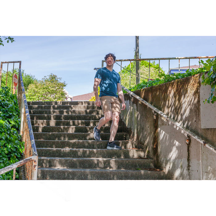 Propet Footwear Stability Fly Men's Sneaker Diabetic and Orthotic Friendly