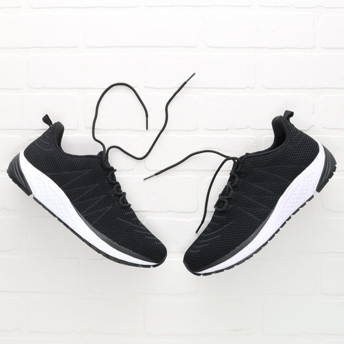 Propet Footwear Tour Knit Men's Sneaker Diabetic and Orthotic Friendly