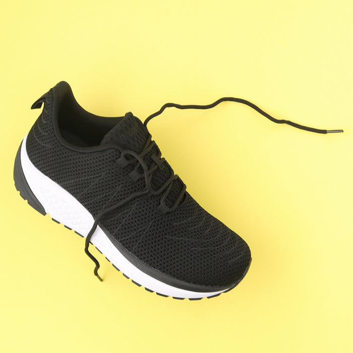 Propet Footwear Tour Knit Men's Sneaker Diabetic and Orthotic Friendly