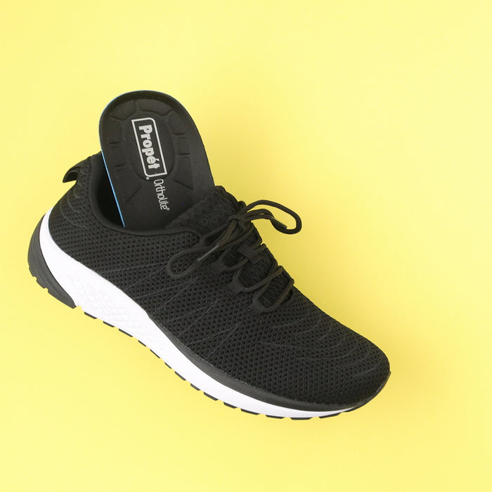 Propet Footwear Tour Knit Men's Sneaker Diabetic and Orthotic Friendly