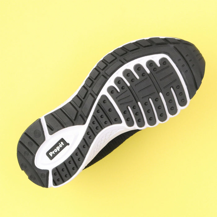 Propet Footwear Tour Knit Men's Sneaker Diabetic and Orthotic Friendly