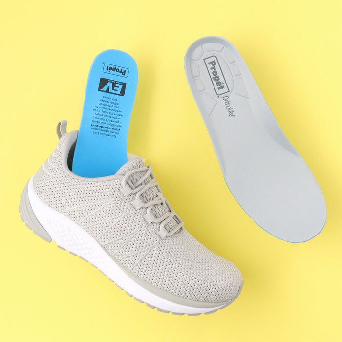 Propet Footwear Tour Knit Men's Sneaker Diabetic and Orthotic Friendly