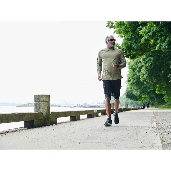 Propet Footwear Ultra 267 Men's Running Sneakers Shoes Diabetic and Orthotic Friendly