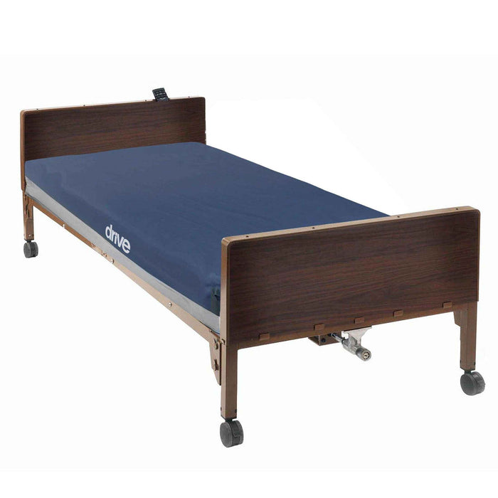 Drive Medical Dynamic Elite Pressure Redistribution Mattress - 80" - Elvoros