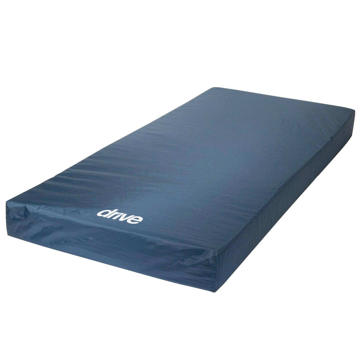 Drive Medical Therapeutic Foam Pressure Reduction Support Mattress - Elvoros