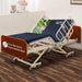 Medacure Adjustable Bariatric Hospital Bed - 750lbs Cap - Elvoros