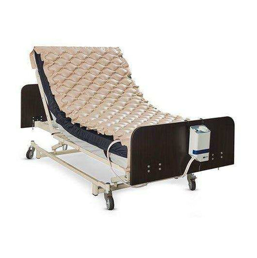 Medacure Alternating Pressure Mattress Overlay with Pump - Elvoros
