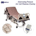 Medacure Alternating Pressure Mattress Overlay with Pump - Elvoros