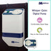 Medacure Alternating Pressure Mattress Overlay with Pump - Elvoros