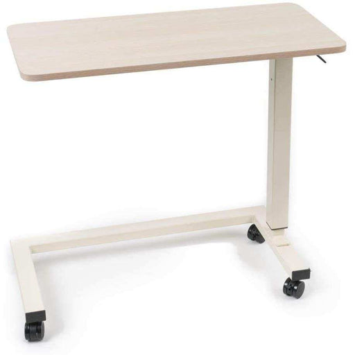 Medacure Overbed Table - Oak - Elvoros