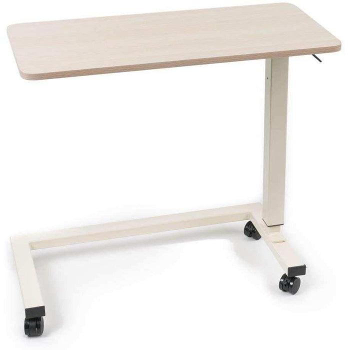 Medacure Overbed Table - Oak - Elvoros