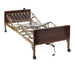 Medacure Semi Electric Hospital Bed Mattress Rails Options - Elvoros