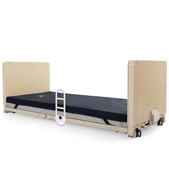 Medacure Super Low Full Electric Hospital Bed - Elvoros