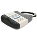 Molded Foam Bariatric Seat Cushion - Pressure Sensitive For Superior Support - Elvoros