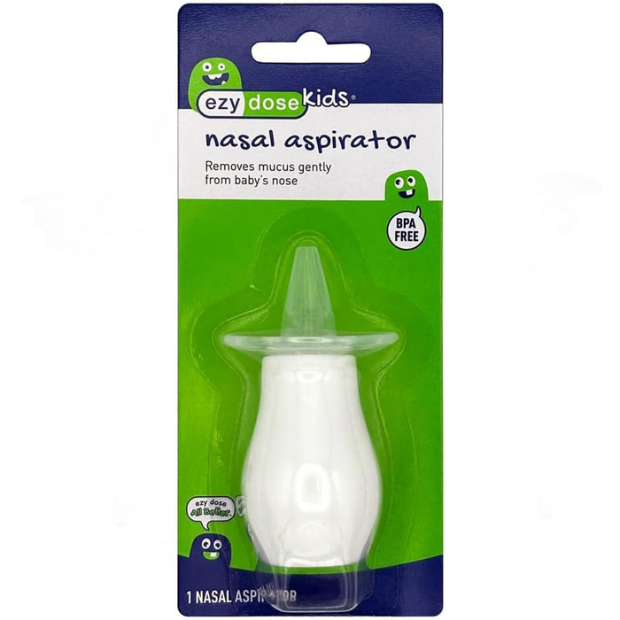 Ezy Dose Kids Soft Tip Nasal Aspirator
