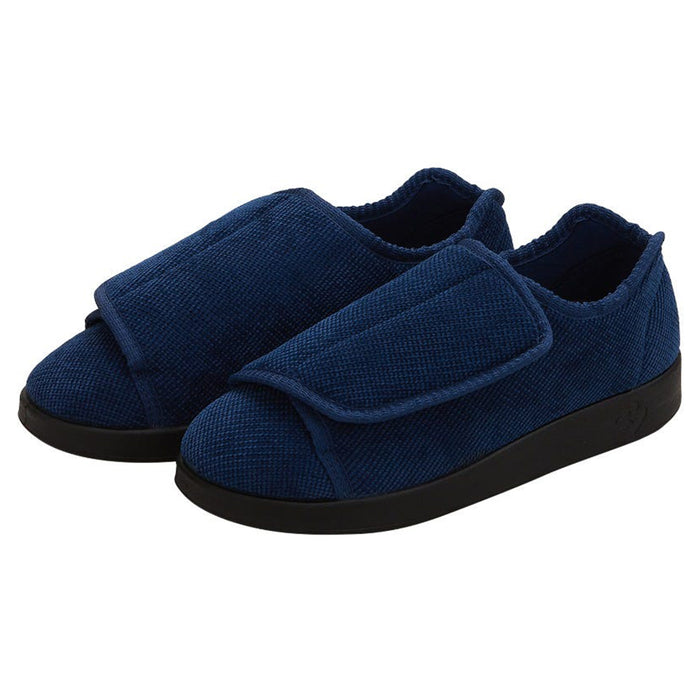 Silverts Women's Extra Wide Non-Slip Easy Closure Diabetic Shoes