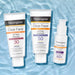 Neutrogena Clear Face Serum Sunscreen Lotion with Green Tea SPF 60+ - 50ml - Elvoros