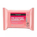 Neutrogena Pink Grapefruit Oil-Free Cleansing Wipes - 25 ct. - Elvoros