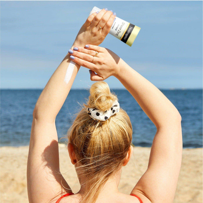 Neutrogena Sheer Zinc Dry-Touch Sunscreen Lotion SPF 50 - 3 fl oz - Elvoros