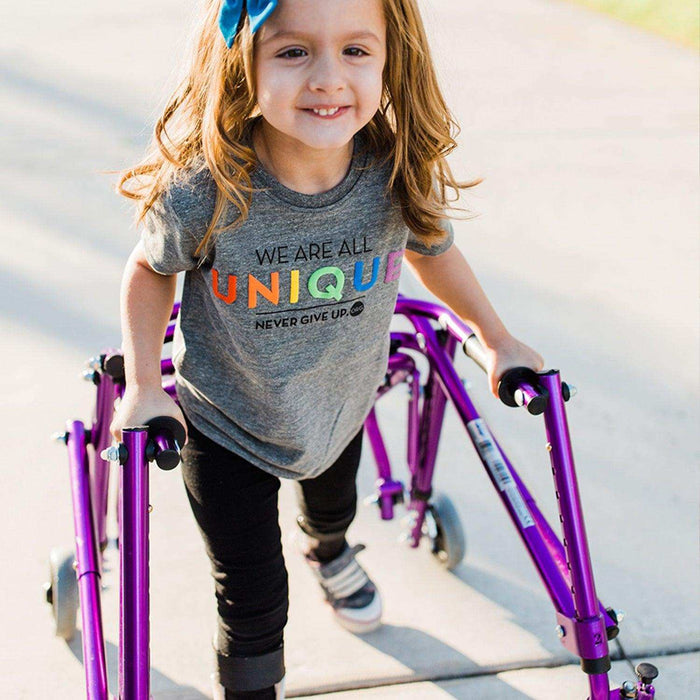 Inspired by Drive Nimbo 2G Lightweight Posterior Walker with Seat - Elvoros