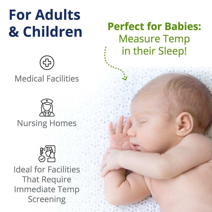 No Touch Thermometer - Elvoros