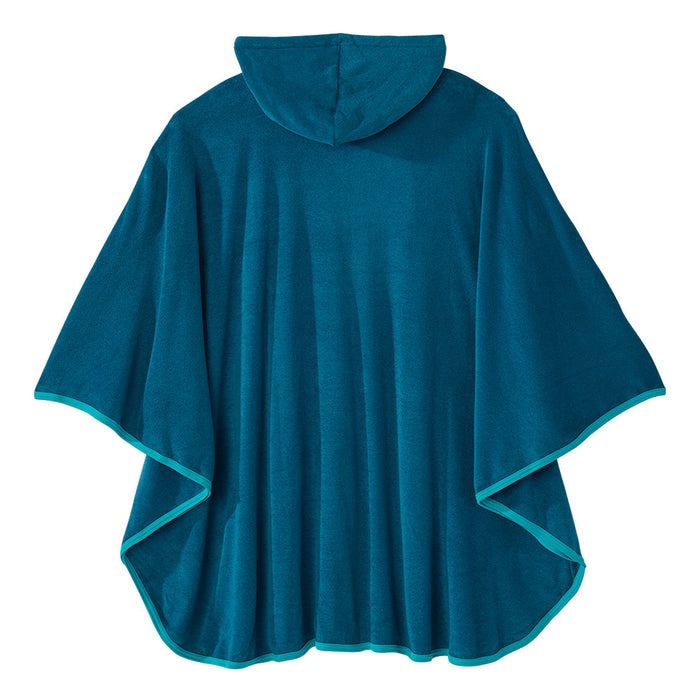 Silverts Men's & Women's Adaptive Terry Shower Bath Cape