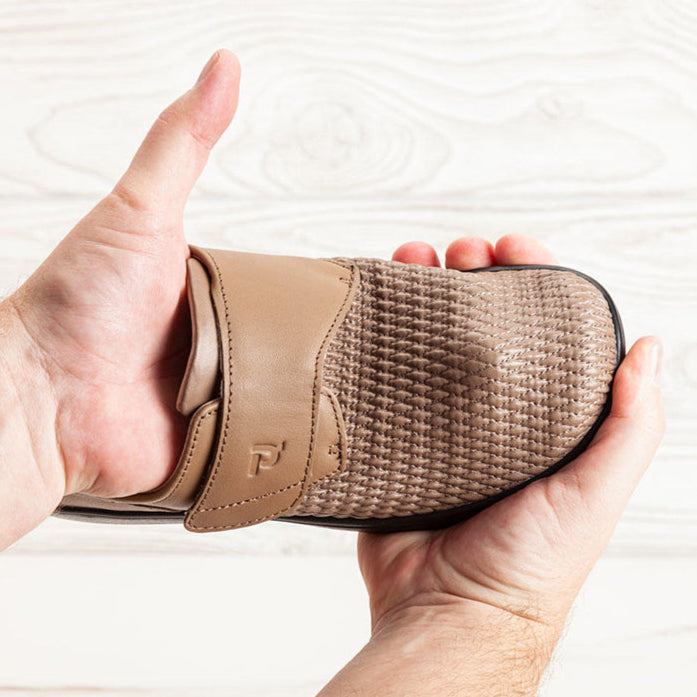 Propet Footwear Olivia Women's Casual Stretch Shoes Diabetic and Orthotic Friendly