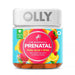 OLLY The Essential Prenatal Gummy Multivitamin, Sweet Citrus, 30 Day Supply - 60 ct. - Elvoros