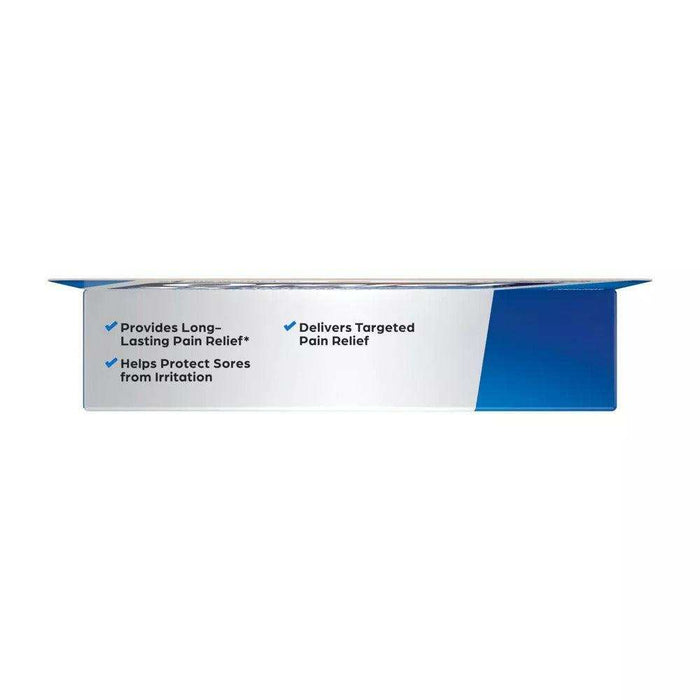 Orajel 3x Medicated Mouth Sores Gel - .42oz - Elvoros